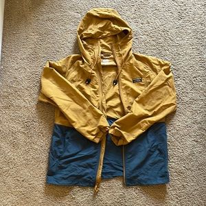 L.L. Bean Windbreaker/Rain Jacket